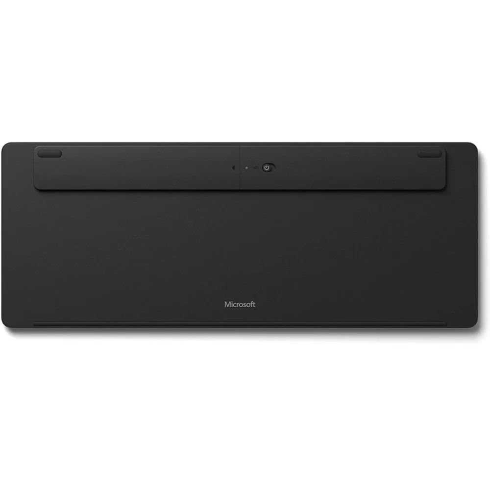 Microsoft Designer Compact Keyboard [DE] black BT